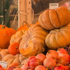 Herbstlicher Markttag