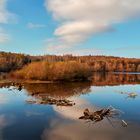 Herbstlicher Möhnesee