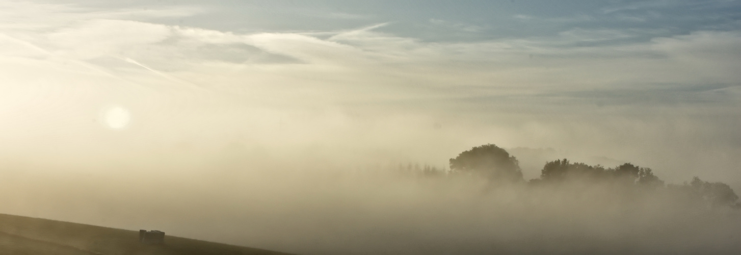 Herbstlicher Morgen