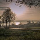 Herbstlicher Nachmittag am Möhnesee