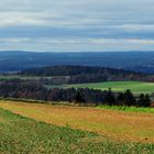 Herbstlicher Nordschwarzwald