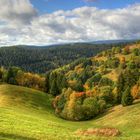 Herbstlicher Oberharz