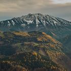 Herbstlicher Ötscher