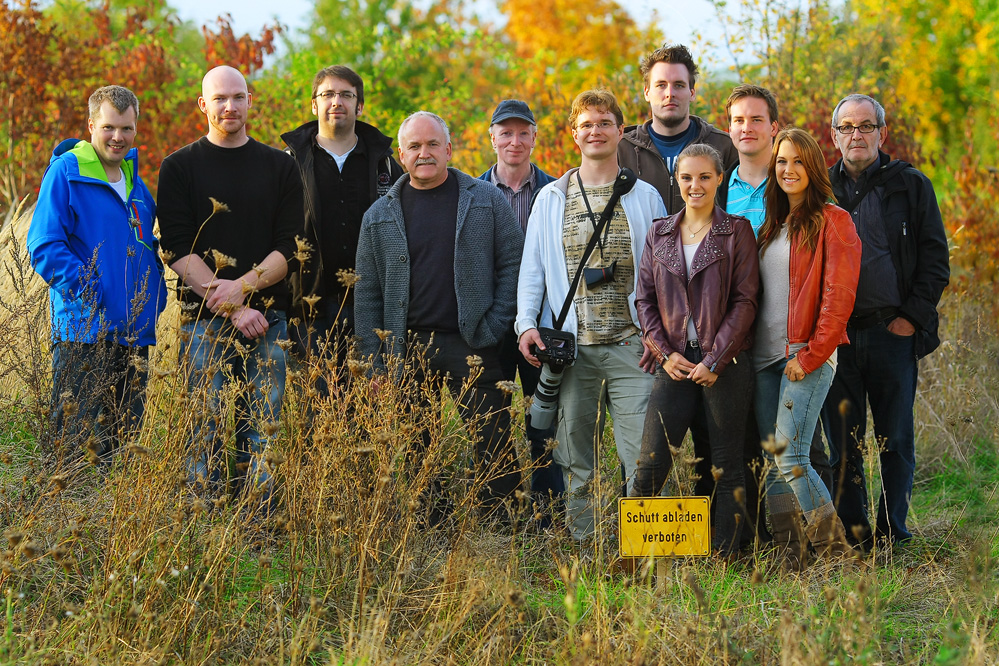 Herbstlicher Outdoor-Workshop Deidesheim