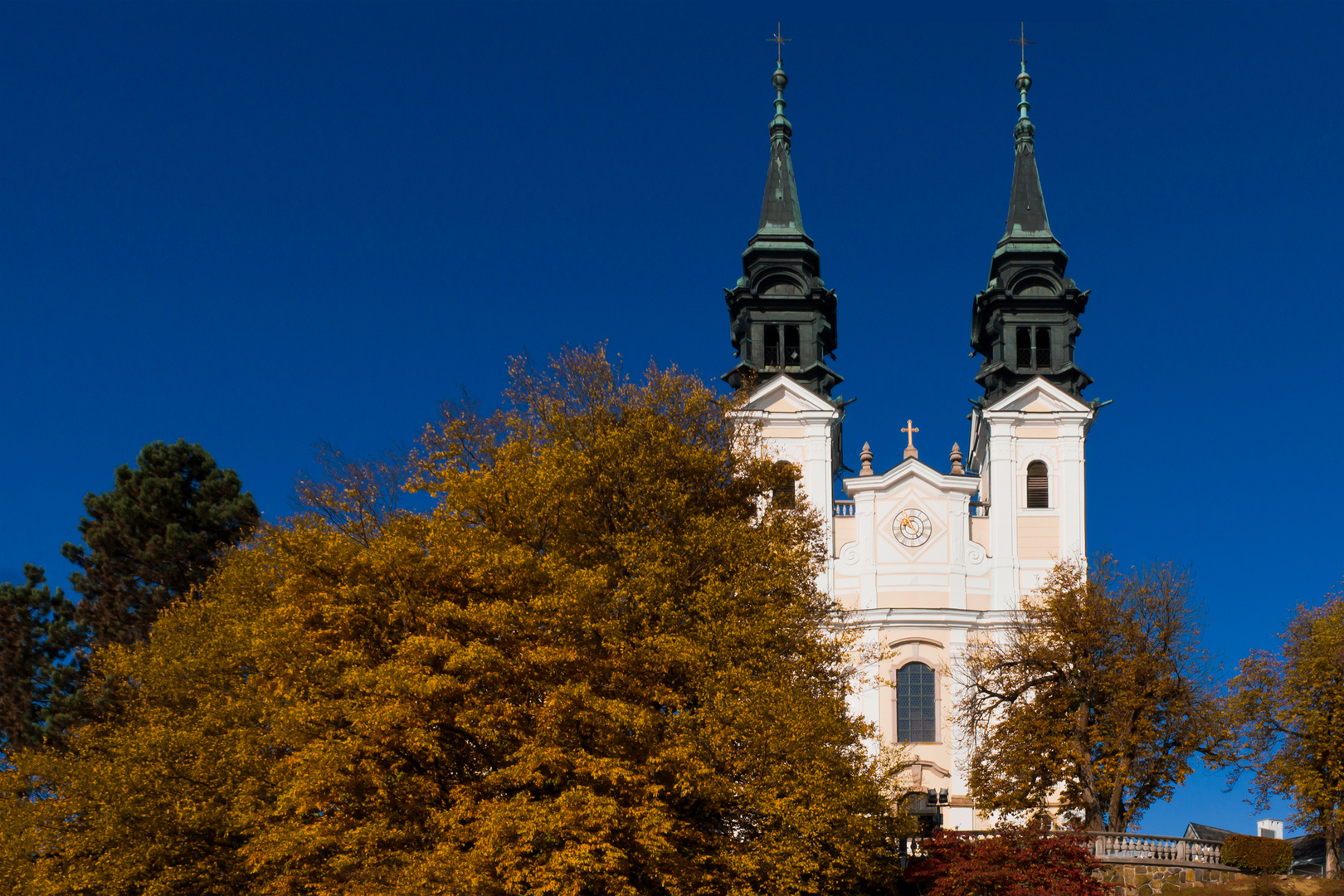 Herbstlicher Pöstlingberg