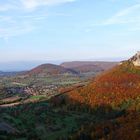 herbstlicher Reußenstein