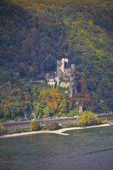 Herbstlicher Rheingau