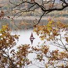 Herbstlicher Rursee