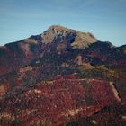 Herbstlicher Schafberg