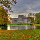 Herbstlicher Schloßpark Ludwigslust