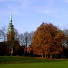 Herbstlicher Schrevenpark