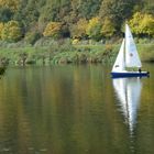 herbstlicher Segeltörn