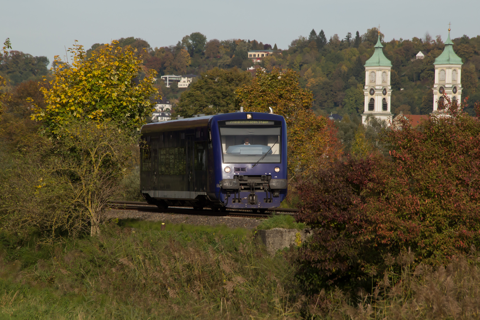 Herbstlicher Segen