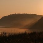 Herbstlicher Sonnenaufgang