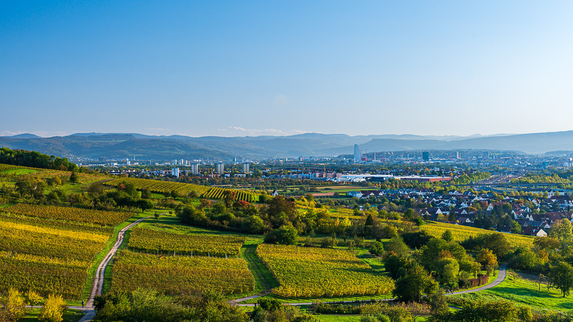 Herbstlicher Sonntag