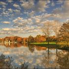 Herbstlicher Sonntag am Aasee