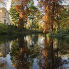 Herbstlicher Sonntag im Schloss Eller