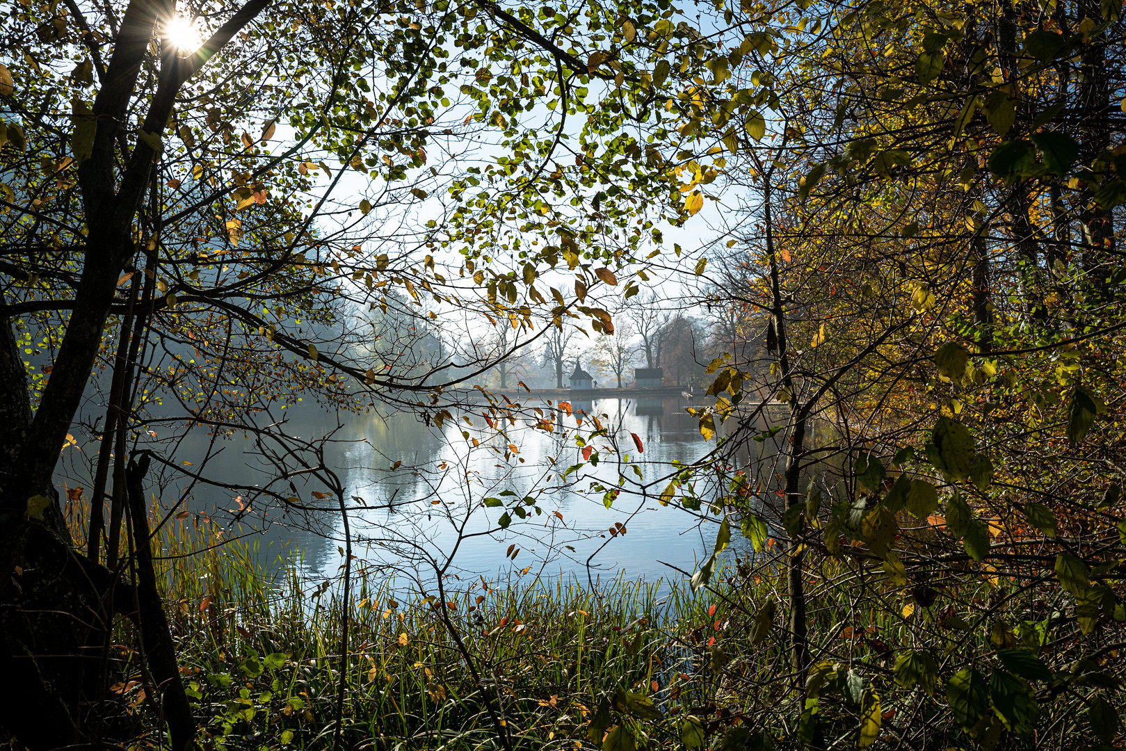 Herbstlicher Spaziergang