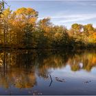 Herbstlicher Spiegel