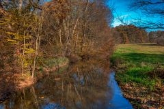 Herbstlicher Spreewald 01