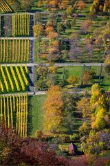 herbstlicher Überblick