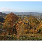 Herbstlicher Überblick nach Belgien