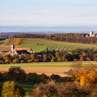 Herbstlicher Weitblick...