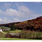 Herbstlicher Wienerwald (3)