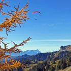 Herbstlicher Zugspitzblick (2)