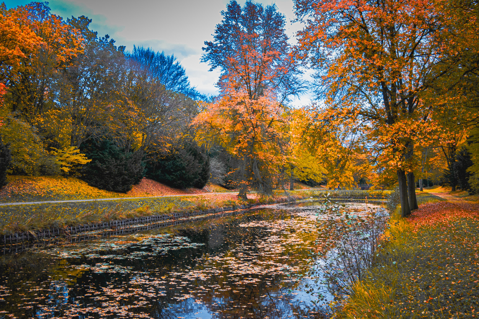 Herbstliches