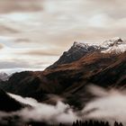 Herbstliches Alpenland 