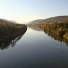 Herbstliches Altmühltal