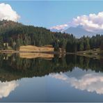 Herbstliches am Geroldsee