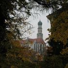 Herbstliches Augsburg