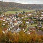 Herbstliches aus dem  Altmühltalbahn