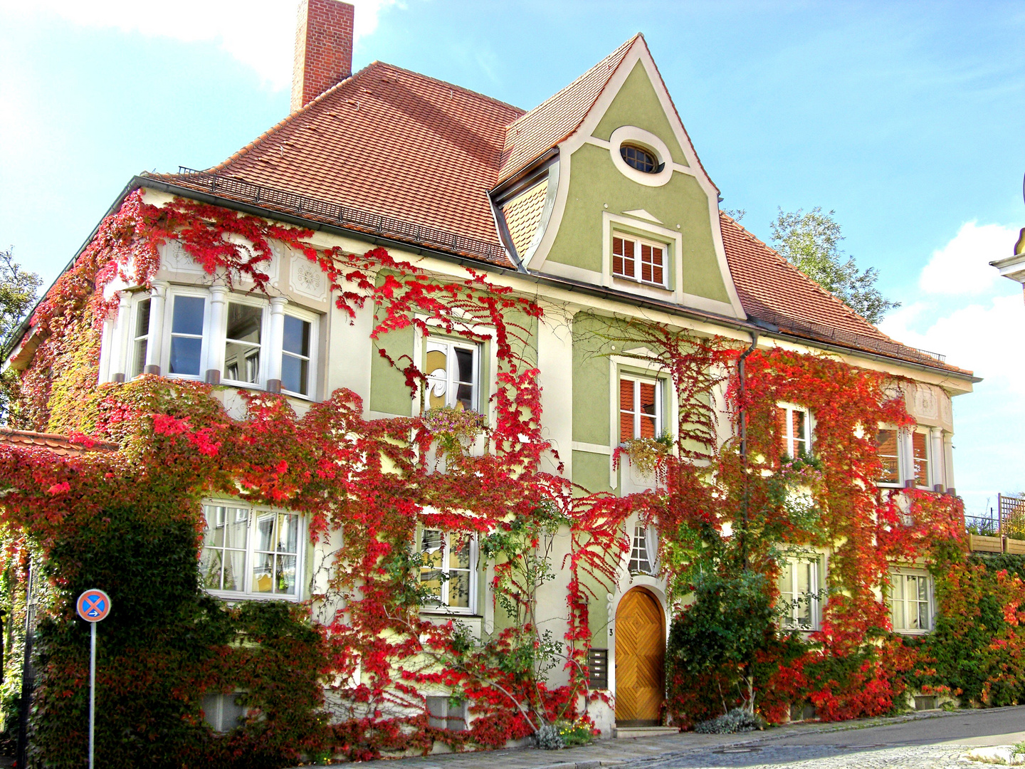 Herbstliches aus Friedberg