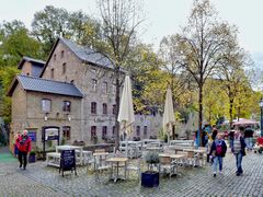 Herbstliches Bad Münstereifel