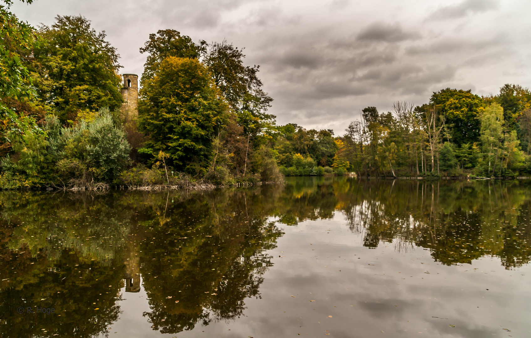 Herbstliches Bagno