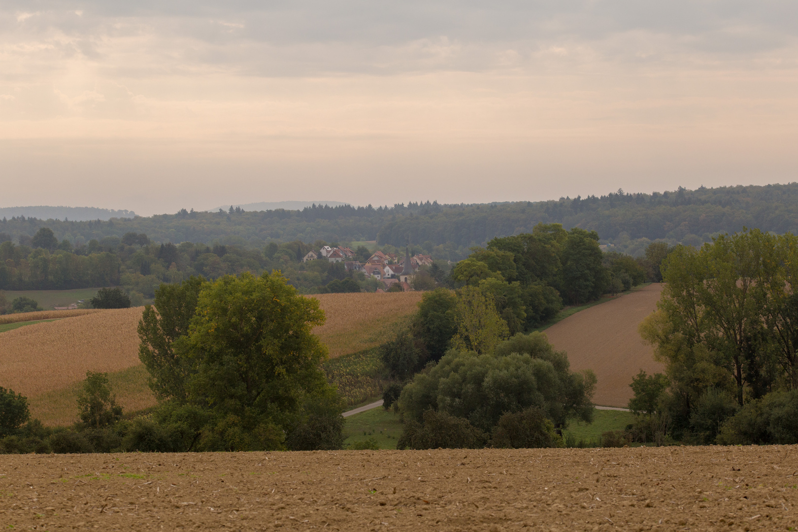  Herbstliches Bauerbach