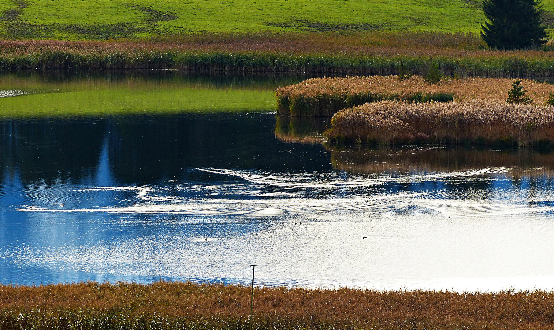 Herbstliches Bayern 1