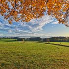 Herbstliches Bayern 