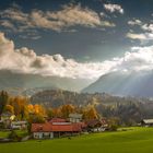 ~ Herbstliches Berchtesgadener Land ~