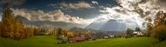 ~ Herbstliches Berchtesgadener Land ~