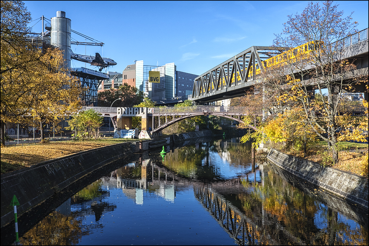 herbstliches Berlin