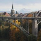 Herbstliches Bern