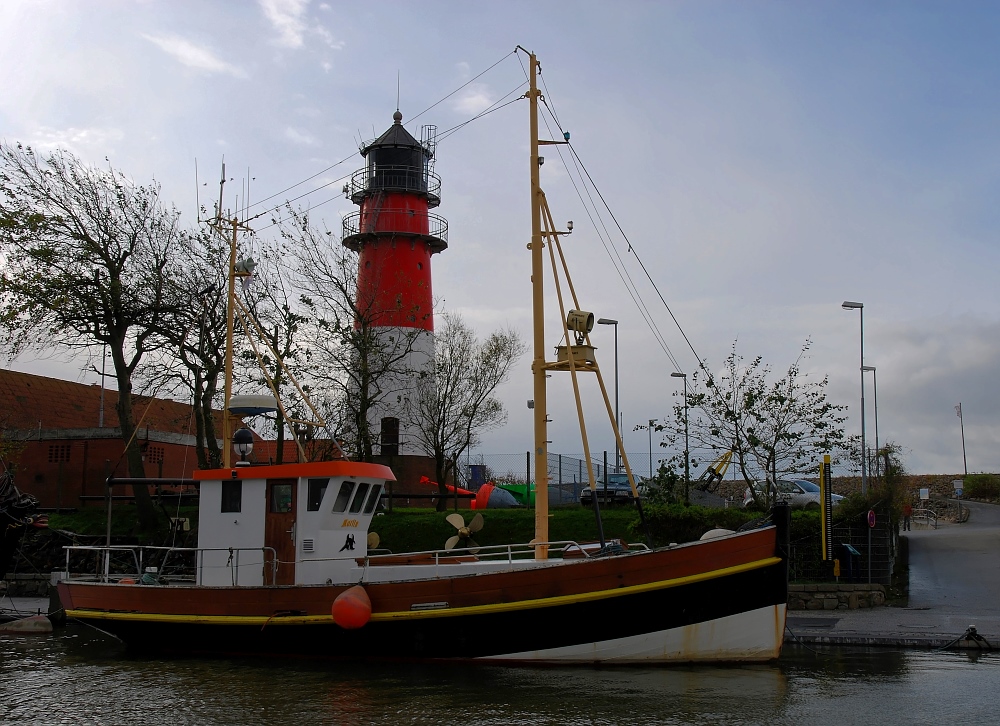 herbstliches Büsum