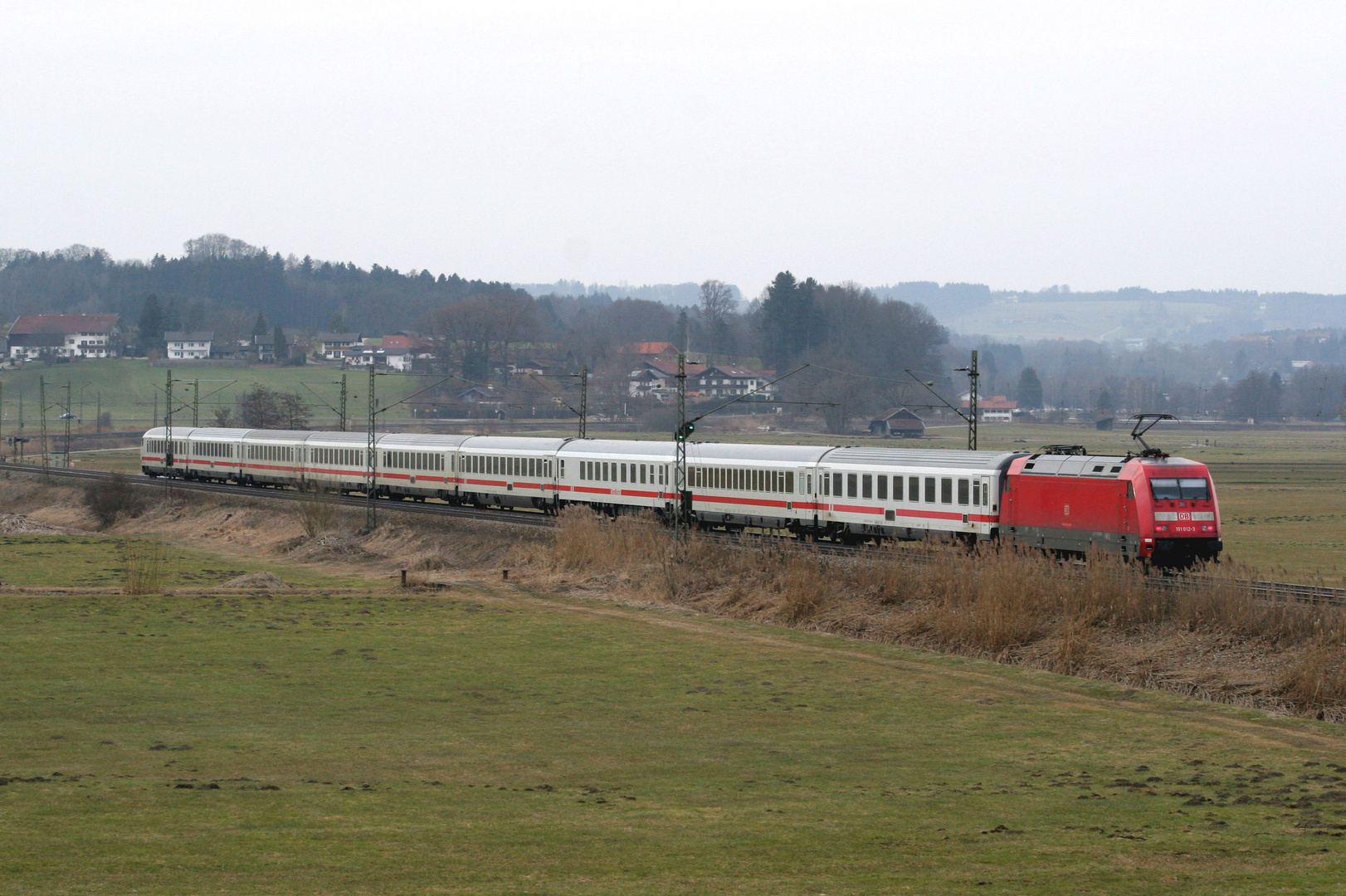 herbstliches Chiemgau