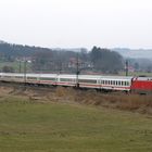 herbstliches Chiemgau