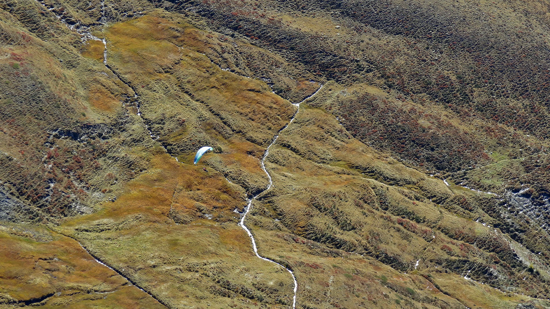 Herbstliches Davos