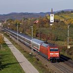 Herbstliches Denzlingen